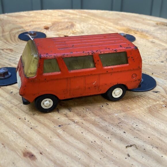 Vintage Tonka Van 55360 - Picture 4 of 7
